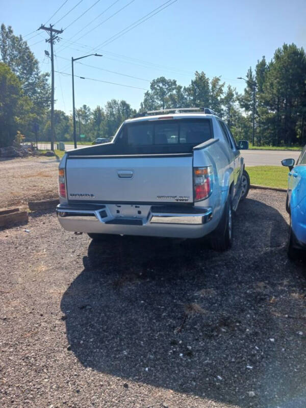 2006 Honda Ridgeline for sale at IDEAL IMPORTS WEST in Rock Hill SC