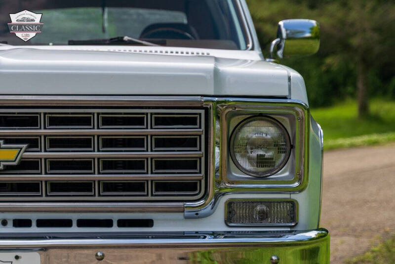 1976 Chevrolet Blazer