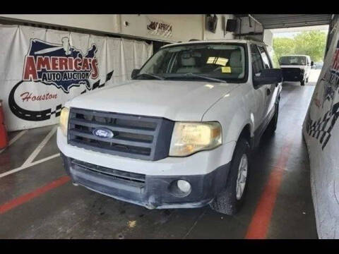 2013 Ford Expedition EL XL Fleet