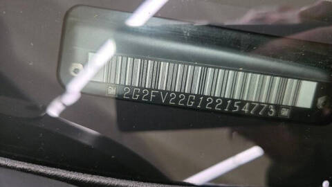 2002 Pontiac Firebird