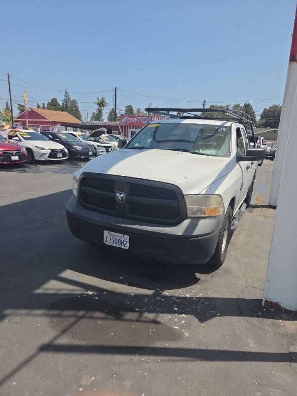 2017 RAM 1500 Express