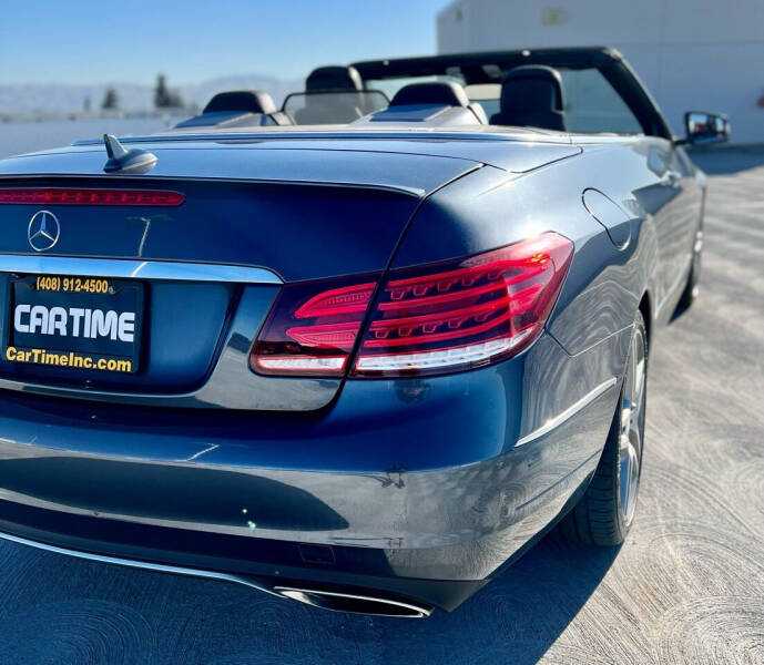 2014 Mercedes-Benz E-Class E 350