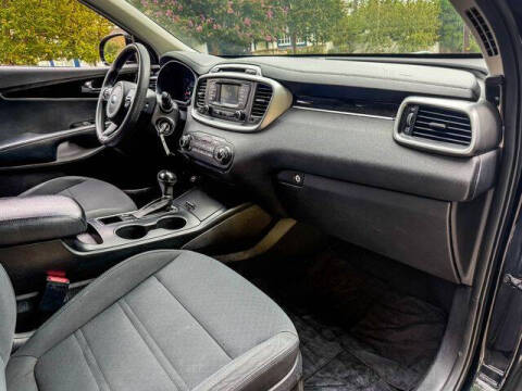 2017 Kia Sorento LX V6