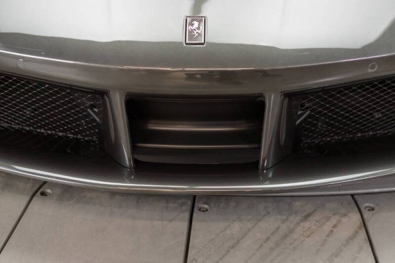 2017 Ferrari 488 Spider