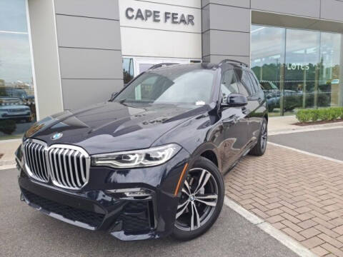 2021 BMW X7 for sale at Lotus Cape Fear in Wilmington NC