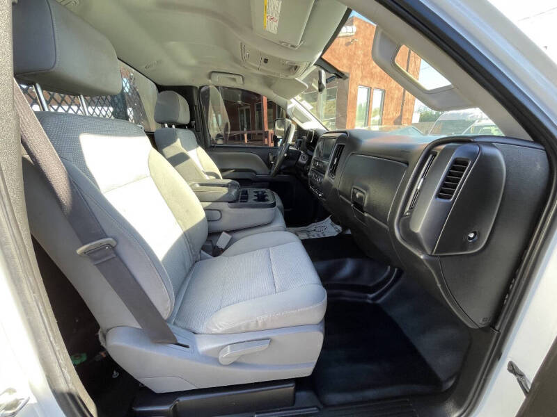 2017 Chevrolet Silverado 3500HD