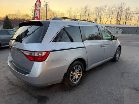2011 Honda Odyssey EX