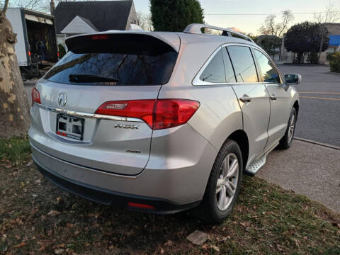 2014 Acura RDX w/Tech