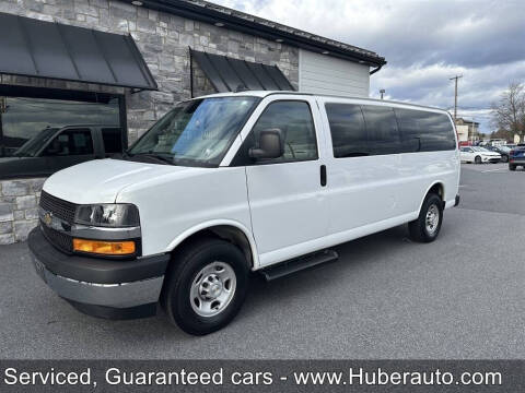 2023 Chevrolet Express LT 3500