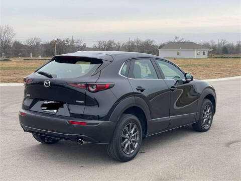 2021 Mazda CX-30 2.5 S