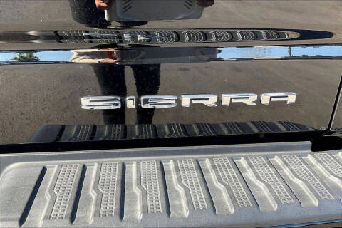 2023 GMC Sierra 1500