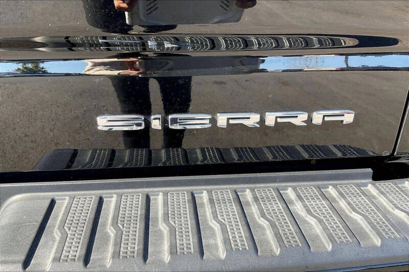 2023 GMC Sierra 1500