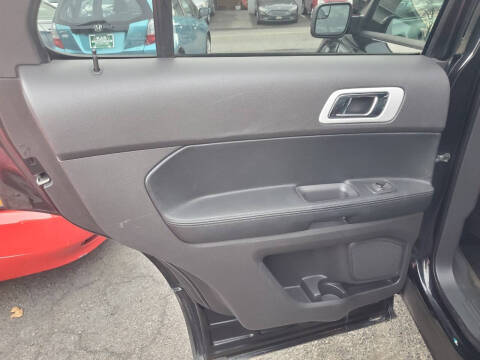 2013 Ford Explorer XLT