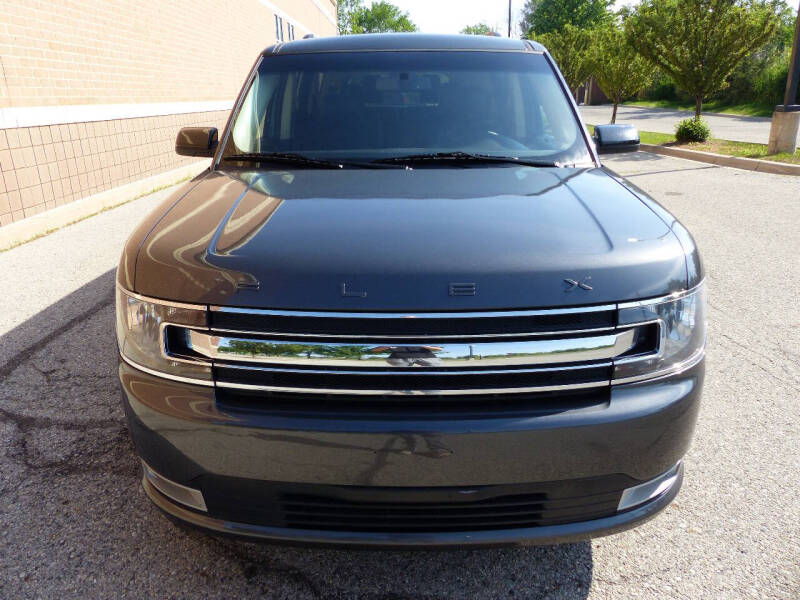 2019 Ford Flex SEL