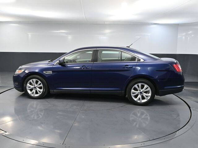 2011 Ford Taurus SEL