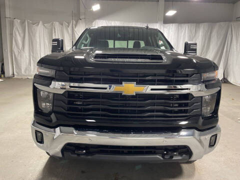 2025 Chevrolet Silverado 2500HD