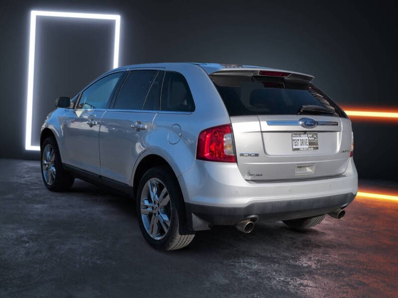 2011 Ford Edge Limited
