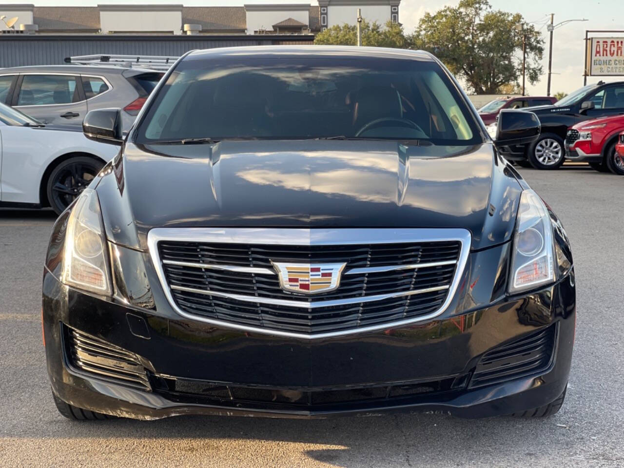 2018 Cadillac ATS for sale at Elite Motor Group Limited in South Houston, TX