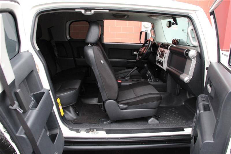 2014 Toyota FJ Cruiser