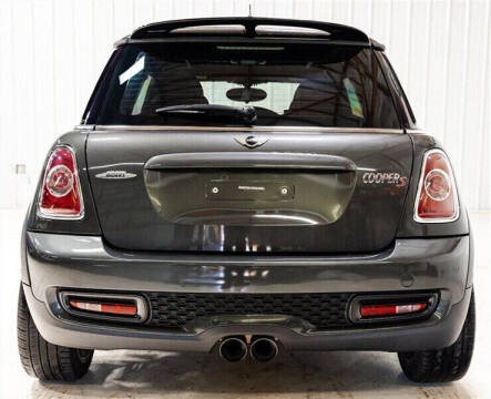 2012 MINI Cooper Hardtop S