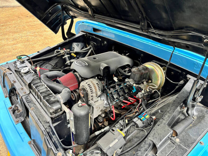 1965 Chevrolet C10