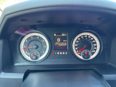 2014 RAM 1500 Express