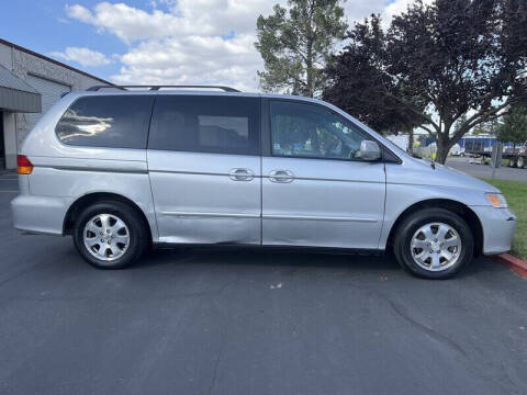 2003 Honda Odyssey EX-L