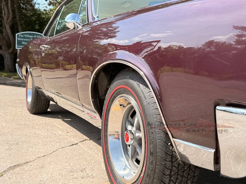 1967 Pontiac GTO