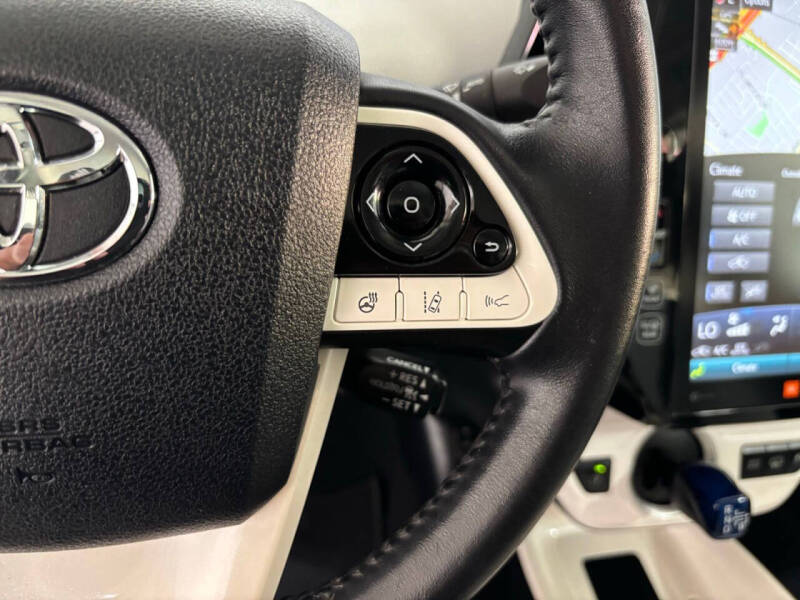 2018 Toyota Prius Prime