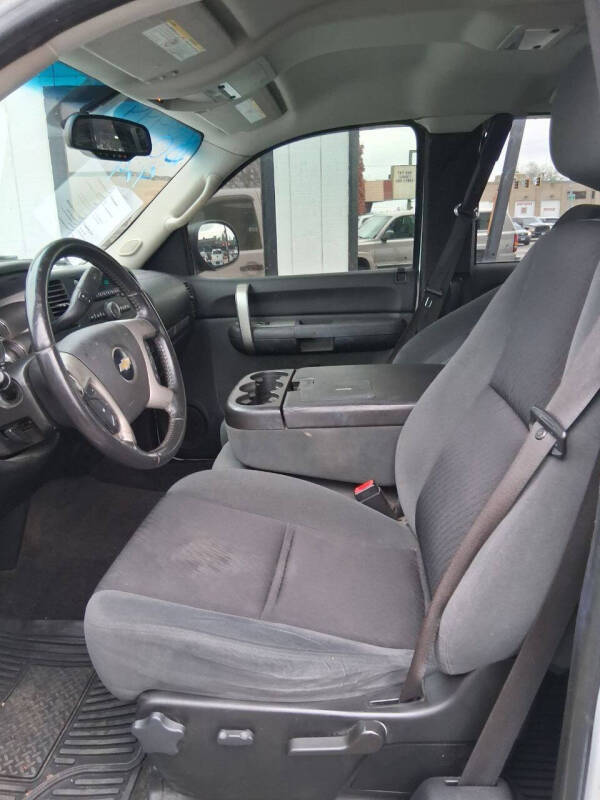 2009 Chevrolet Silverado 2500HD LT