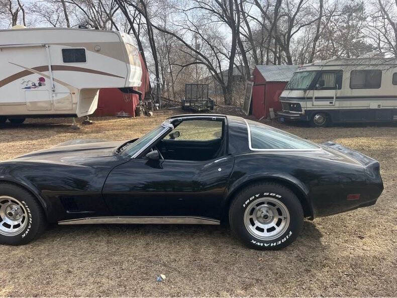 1981 Chevrolet Corvette
