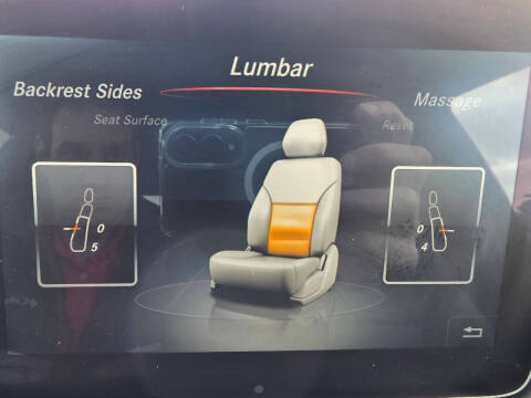 2017 Mercedes-Benz GLS GLS 550