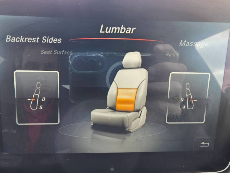 2017 Mercedes-Benz GLS GLS 550