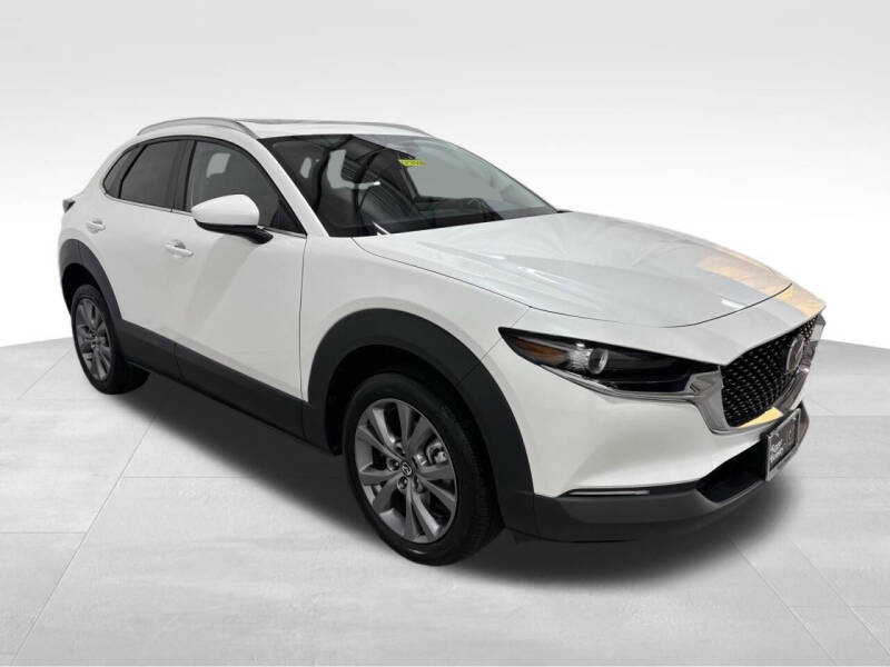 2025 Mazda CX-30 2.5 S Preferred