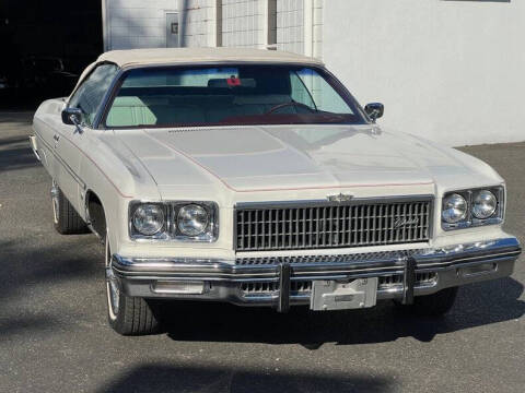 1975 Chevrolet Caprice