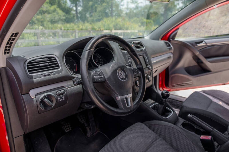 2012 Volkswagen Golf TDI