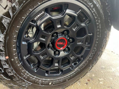 2025 Toyota Tundra TRD Pro HV