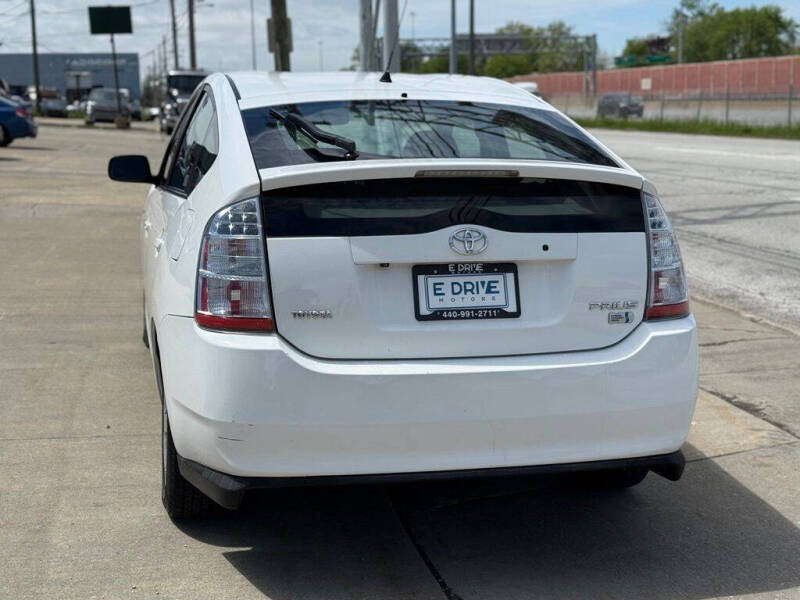 2009 Toyota Prius Touring