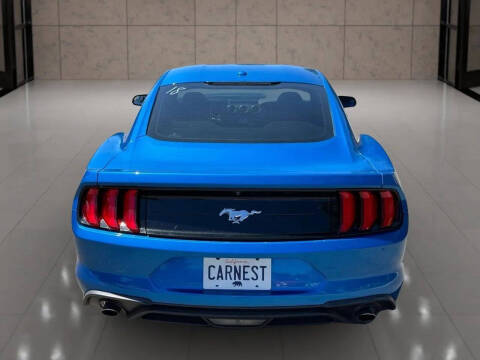 2020 Ford Mustang