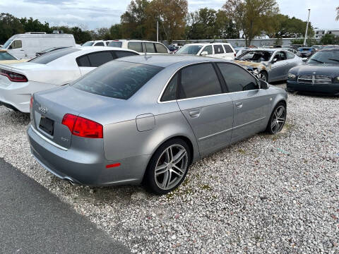 2007 Audi A4 2.0T