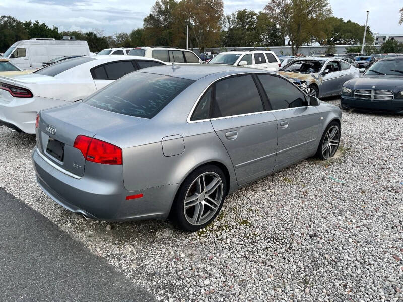 2007 Audi A4 2.0T