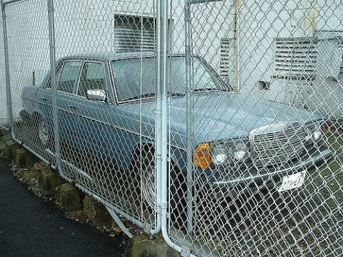 1980 Mercedes-Benz 300-Class
