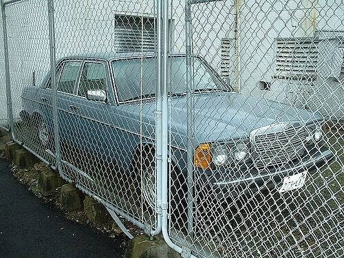 1980 Mercedes-Benz 300-Class