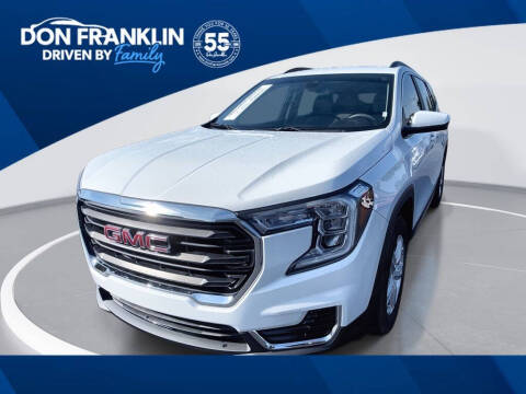 2023 GMC Terrain SLE