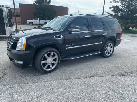 2010 Cadillac Escalade for sale at Certified Auto Exchange in Indianapolis IN