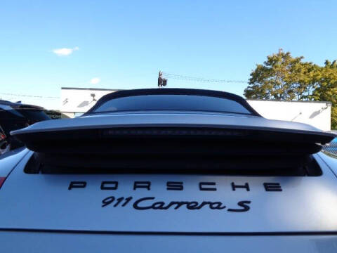 2006 Porsche 911 Carrera S