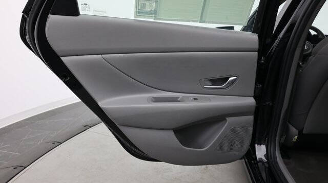 2023 Hyundai Elantra