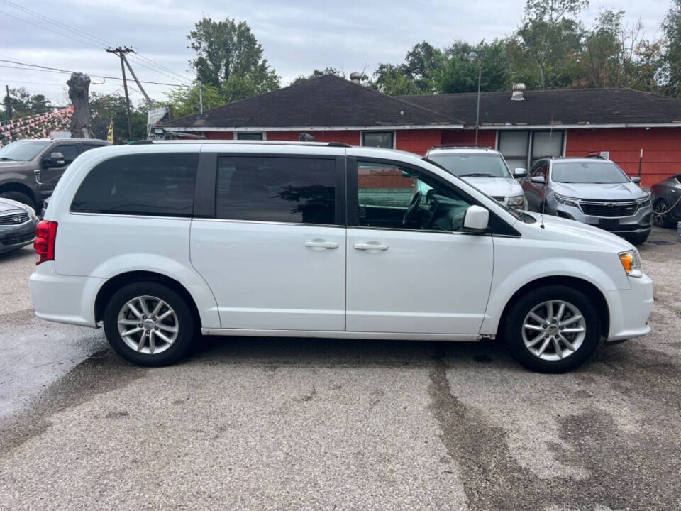 2019 Dodge Grand Caravan for sale at Enterprise Financial in Houston, TX