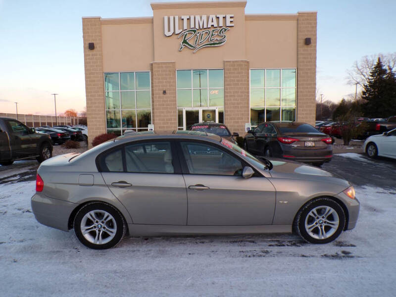 2008 BMW 3 Series for sale at Ultimate Rides in Appleton WI