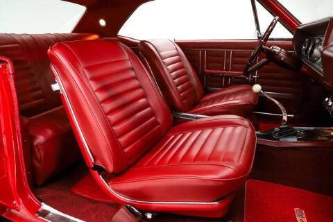 1967 Oldsmobile 442